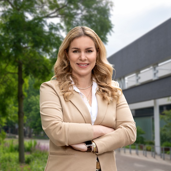 wethouder Hilde de Wit