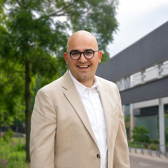 wethouder Bekir Atman