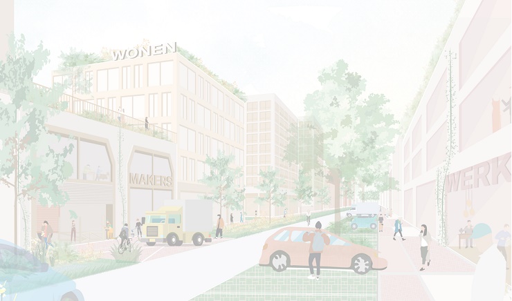 decoratieve afbeelding