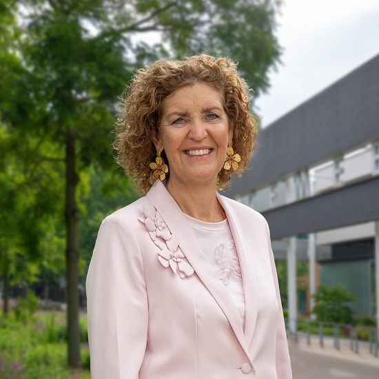 gemeentesecretaris Hilde de Wit