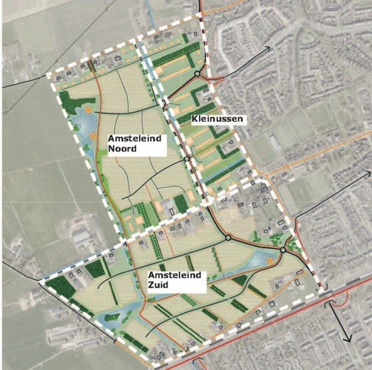 Marktselectie bij project Amsteleind Noord