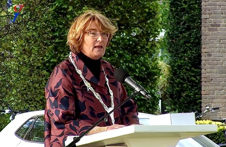Toespraak burgemeester Buijs- Glaudemans Dodenherdenking 2025
