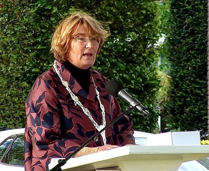 Toespraak burgemeester Buijs- Glaudemans Dodenherdenking 2025