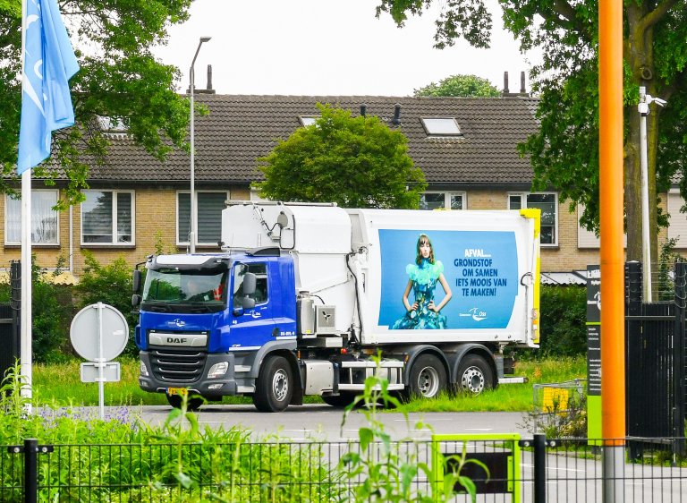 ‘Afval scheiden loont’ stopt 