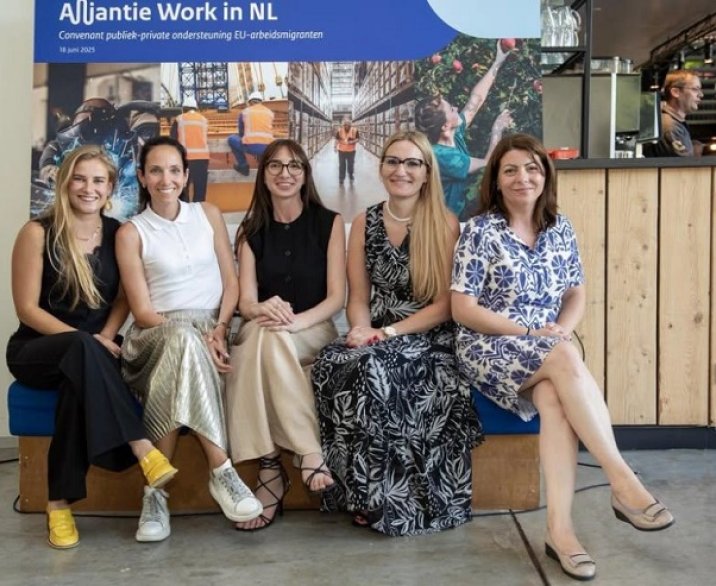 Work In Nederland-informatiepunt, ook voor Osse werkgevers en internationale werknemers!