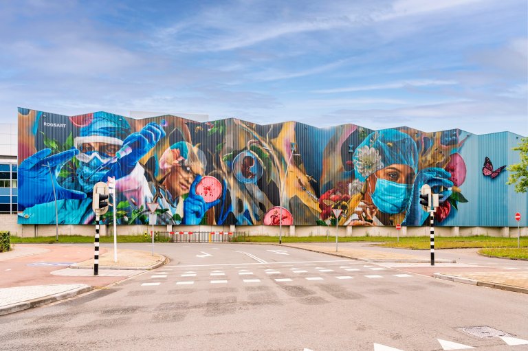 Oss: waar farma floreert