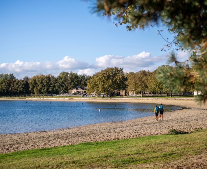 Locatieprofiel voor evenementen  bij de Geffense Plas