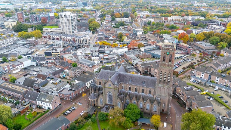 Nieuwe Omgevingsvisie gemeente Oss