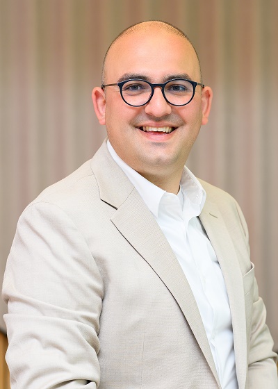 Wethouder Bekir Atman 
