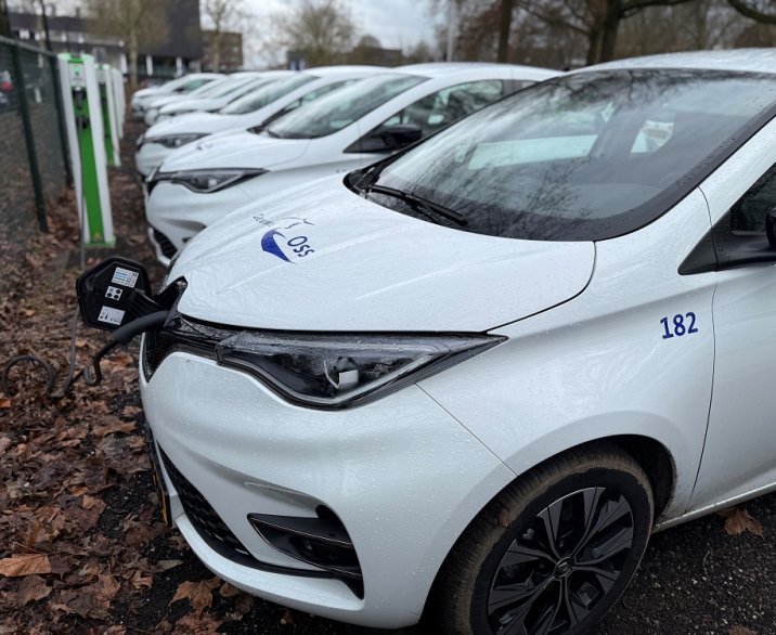 Wagenpark CO2 prestatieladder