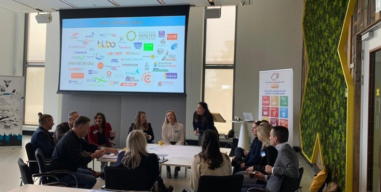 Nieuw arbeidsmarktbeleid en praat mee op 24 maart 2026!