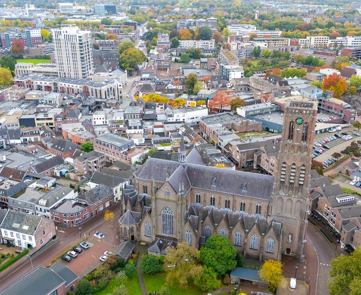Nieuwe Omgevingsvisie gemeente Oss 