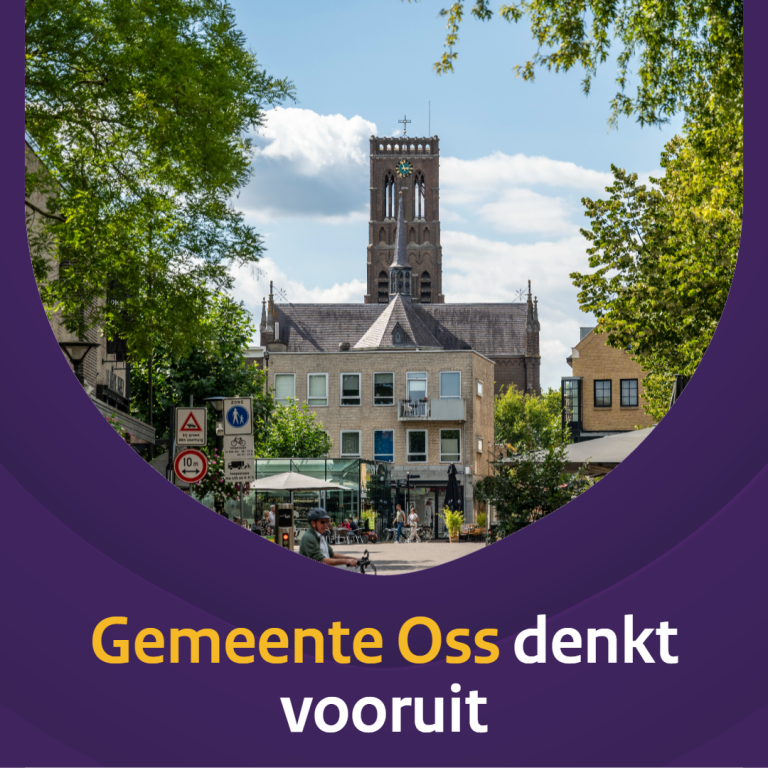 Gemeente Oss valt uit