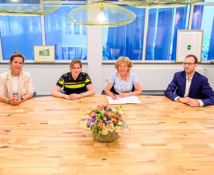 Convenant Gastvrij en Veilig Voetbal 2025-2030 ondertekend