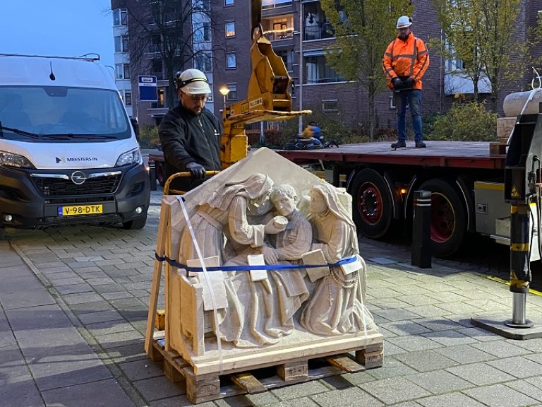 Ziekenhuispoort terug in Oss