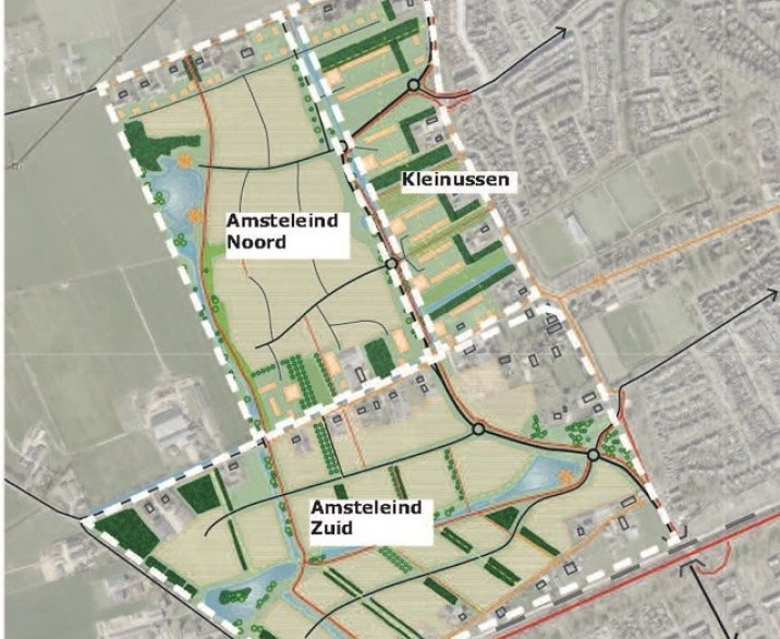Marktselectie bij project Amsteleind Noord