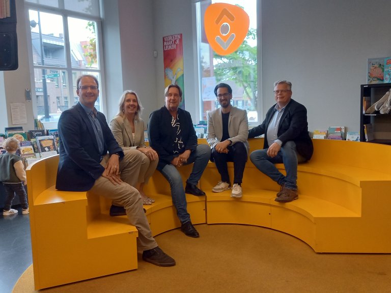 Gratis lidmaatschap tot 27 jaar en boetevrij lenen bij de bibliotheken