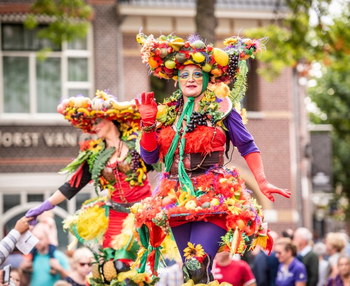 Code rood: informatie voor organisatoren van evenementen