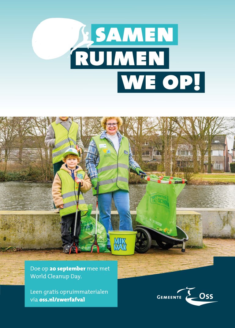 World Cleanup Day 20 september