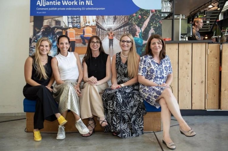 Work In Nederland-informatiepunt, ook voor Osse werkgevers en internationale werknemers!