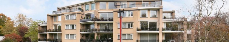 appartementengebouw in Oss