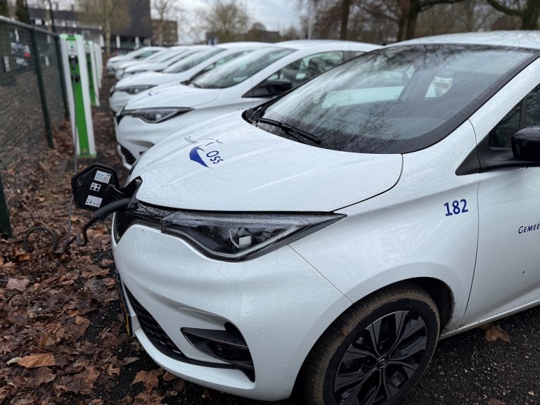 Op weg naar minder CO2-uitstoot