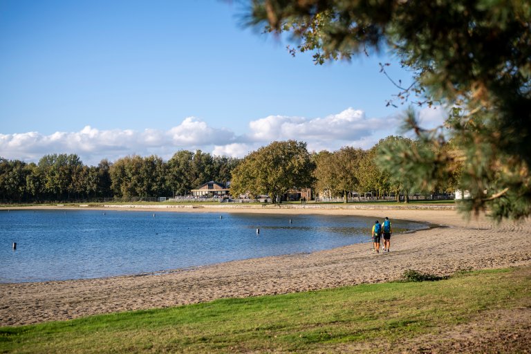 Locatieprofiel voor evenementen  bij de Geffense Plas