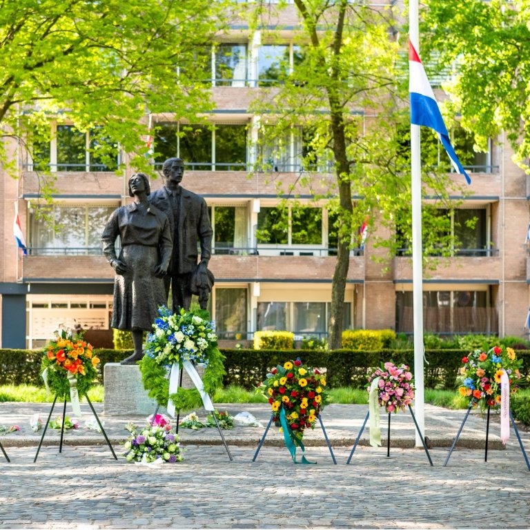 Dodenherdenking gemeente Oss en kernen op maandag 4 mei 2026