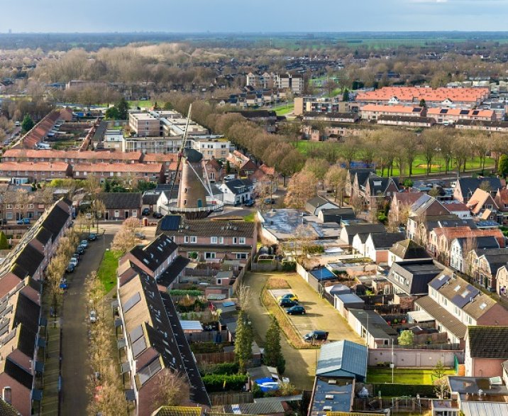 Gemeente Oss start controle op te veel bewoners in huis